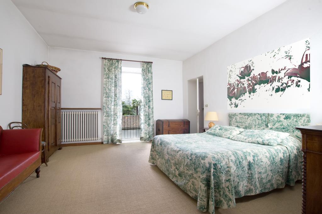 Agriturismo Il Torrione Пинероло Номер фото