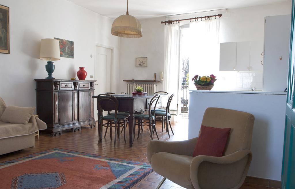 Agriturismo Il Torrione Пинероло Номер фото