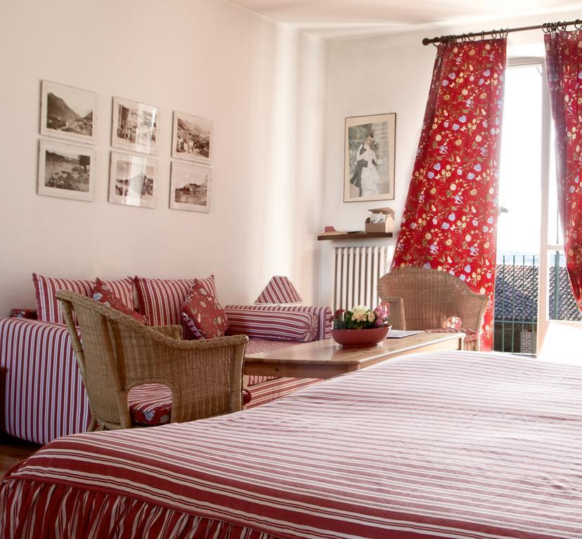 Agriturismo Il Torrione Пинероло Номер фото