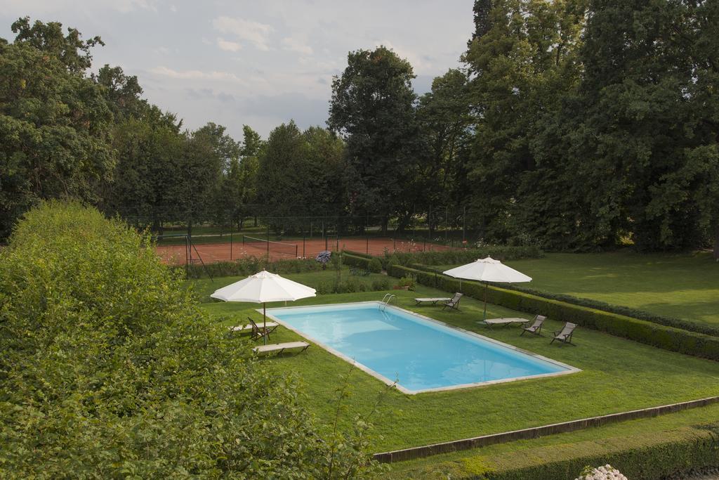 Agriturismo Il Torrione Пинероло Экстерьер фото