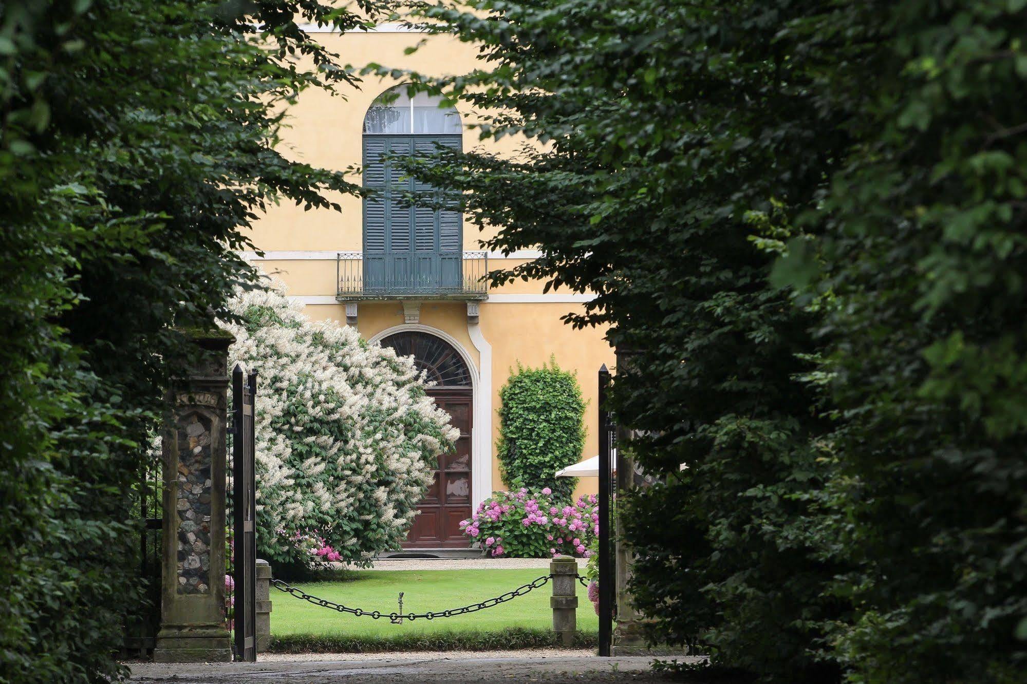 Agriturismo Il Torrione Пинероло Экстерьер фото